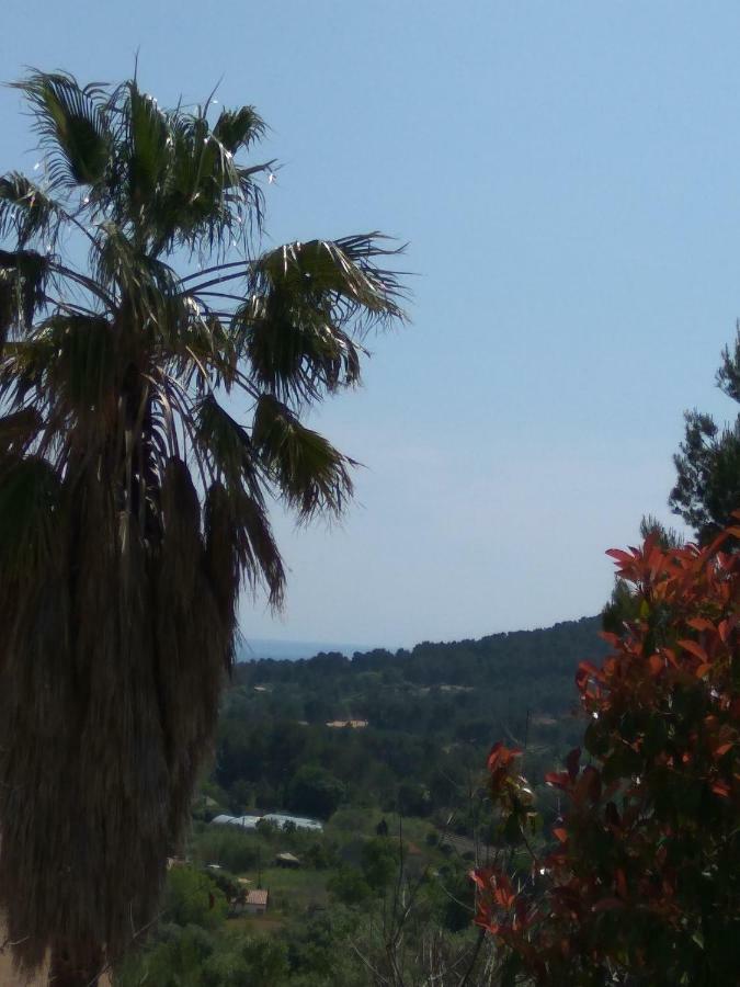 T2 Entre St Cyr Sur Mer Et Bandol La Madrague Exterior photo
